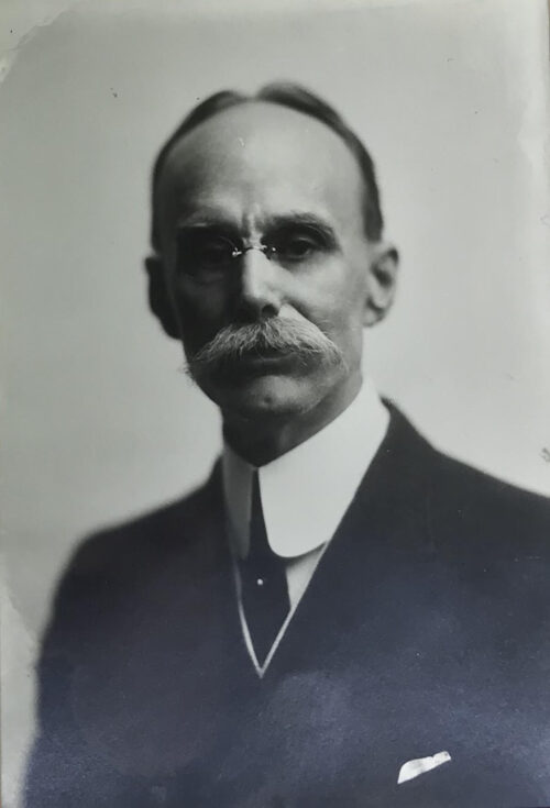 W.K.P. Wilson W.K.P. Wilson